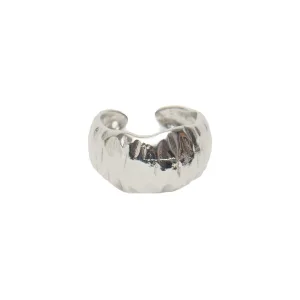 Elisa Ring - Silver Metallic