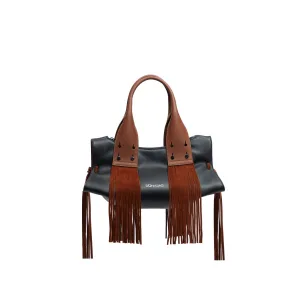 Macro Pucker - Black & Brown