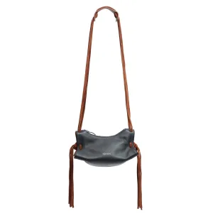 Micro Pucker - Black & Brown