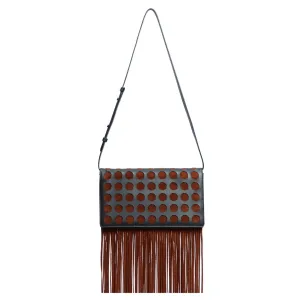 Midi Styler - Black & Brown
