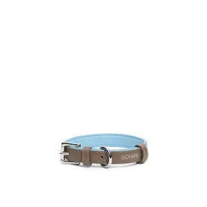 Urban Collar - Sand & Baby Blue, M