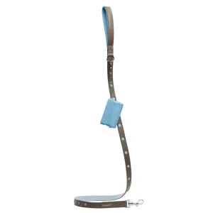 Urban Leash - Sand & Baby Blue, L