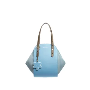 Verti Trundler - Sand & Baby Blue