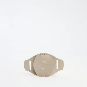 Dual Air Tagger - Stone, S