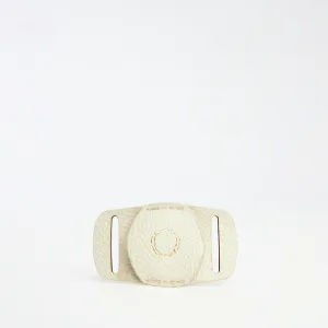 Dual Air Tagger - Off White, L