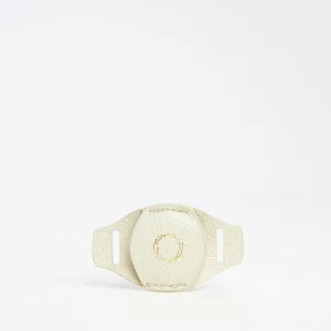 Dual Air Tagger - Off White, S