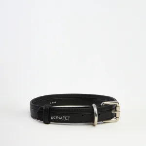 Dual Collar - Black, L
