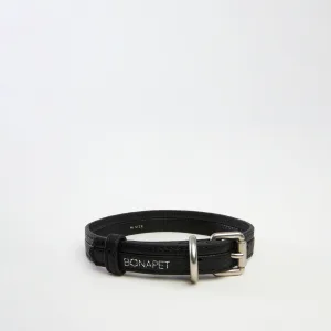 Dual Collar - Black, M