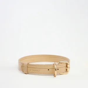 Dual Collar - Butter, L