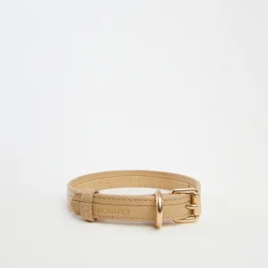 Dual Collar - Butter, M