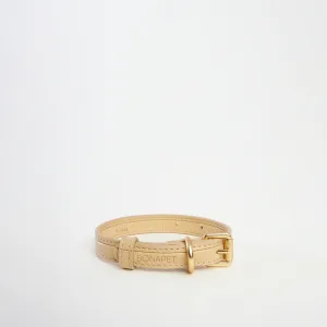 Dual Collar - Butter, S