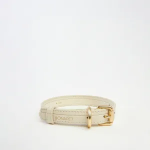 Dual Collar - Off White, M