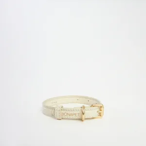 Dual Collar - Off White, S