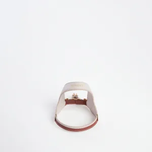 Dual Harness - Stone & Brown, S