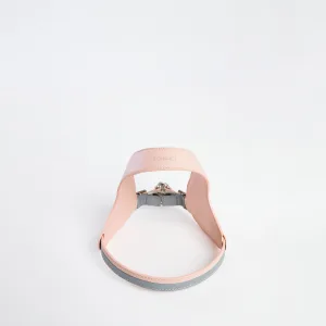 Dual Harness - Powder & Grey, M