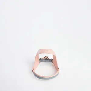 Dual Harness - Powder & Grey, S