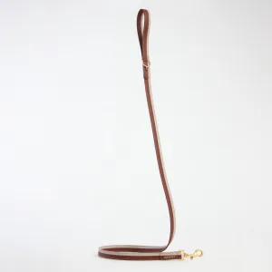 Dual Leash - Stone & Brown, M