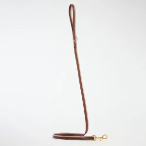 Dual Leash - Stone & Brown, S