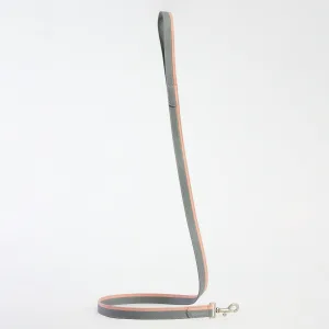 Dual Leash - Powder & Grey, L
