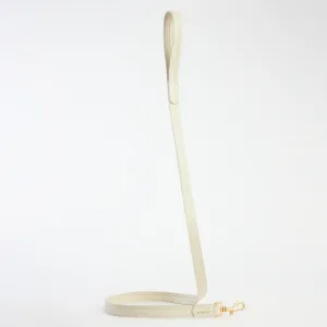 Dual Leash - Off White, L