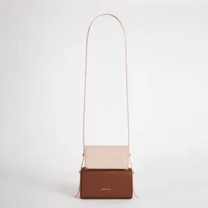 Midi Dualer - Stone & Brown