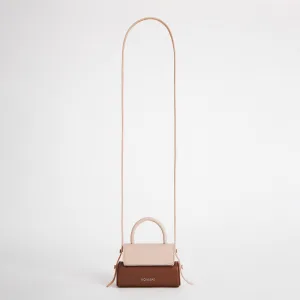 Mini Dualer - Stone & Brown