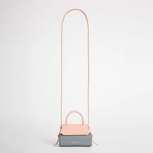 Mini Dualer - Powder & Grey